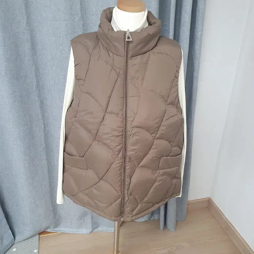 [BUNJANG] Lightweight Purple Vest / 가벼운 조끼 새상품