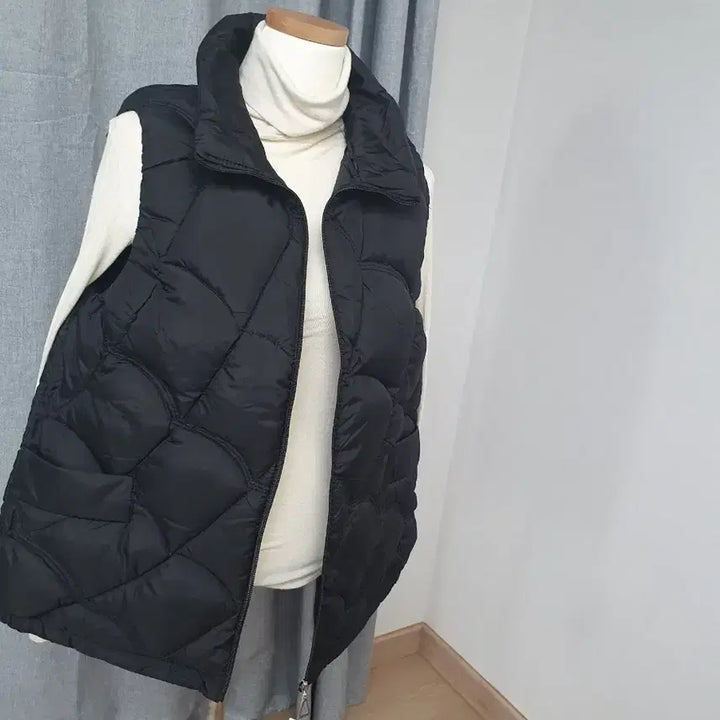 [BUNJANG] Lightweight Purple Vest / 가벼운 조끼 새상품