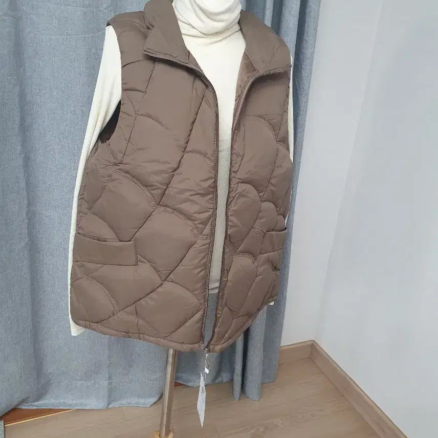 [BUNJANG] Lightweight Purple Vest / 가벼운 조끼 새상품