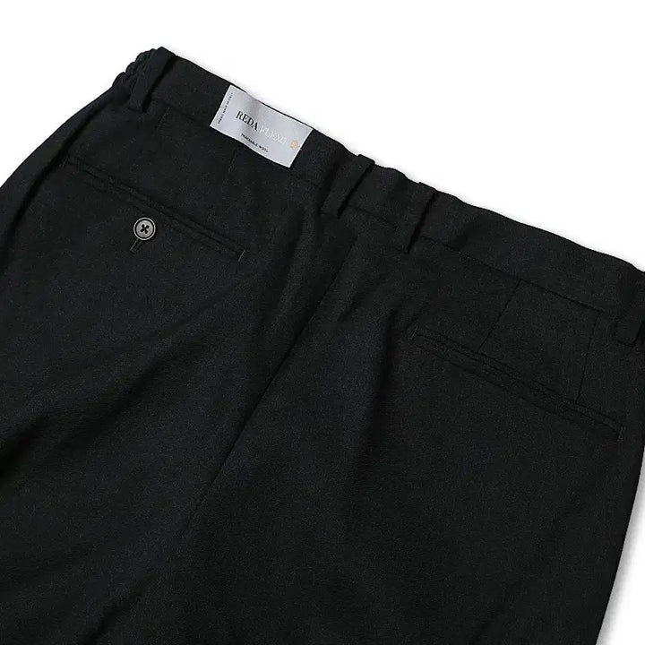 [BUNJANG] Universal Language Charcoal Gray Cargo String Pants / 유니버셜 랭귀지 [Universal Language] 카고 스트링 팬츠