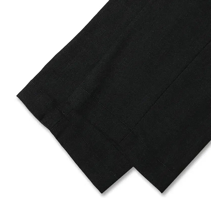 [BUNJANG] Universal Language Charcoal Gray Cargo String Pants / 유니버셜 랭귀지 [Universal Language] 카고 스트링 팬츠