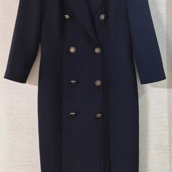 [BUNJANG] MojoSphin Double Button Dress / 모조에스핀더블 버튼 원피스