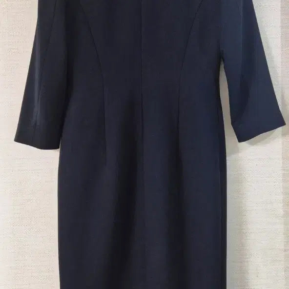 [BUNJANG] MojoSphin Double Button Dress / 모조에스핀더블 버튼 원피스