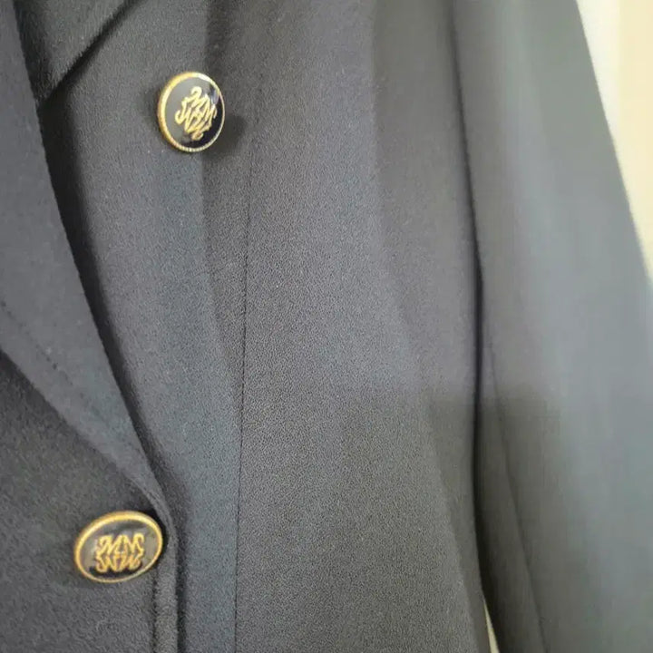 [BUNJANG] MojoSphin Double Button Dress / 모조에스핀더블 버튼 원피스