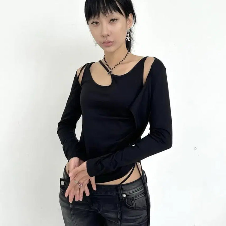 [BUNJANG] Kasico Bolero Sleeve Set / 카시코 볼레로 슬리브세트