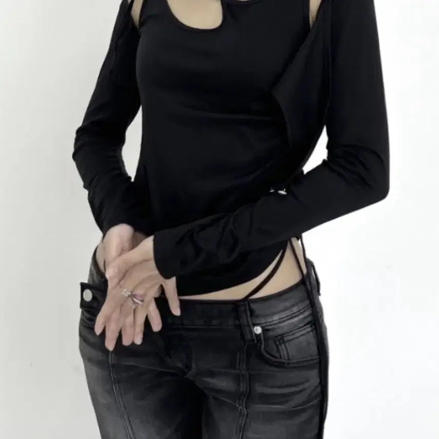 [BUNJANG] Kasico Bolero Sleeve Set / 카시코 볼레로 슬리브세트