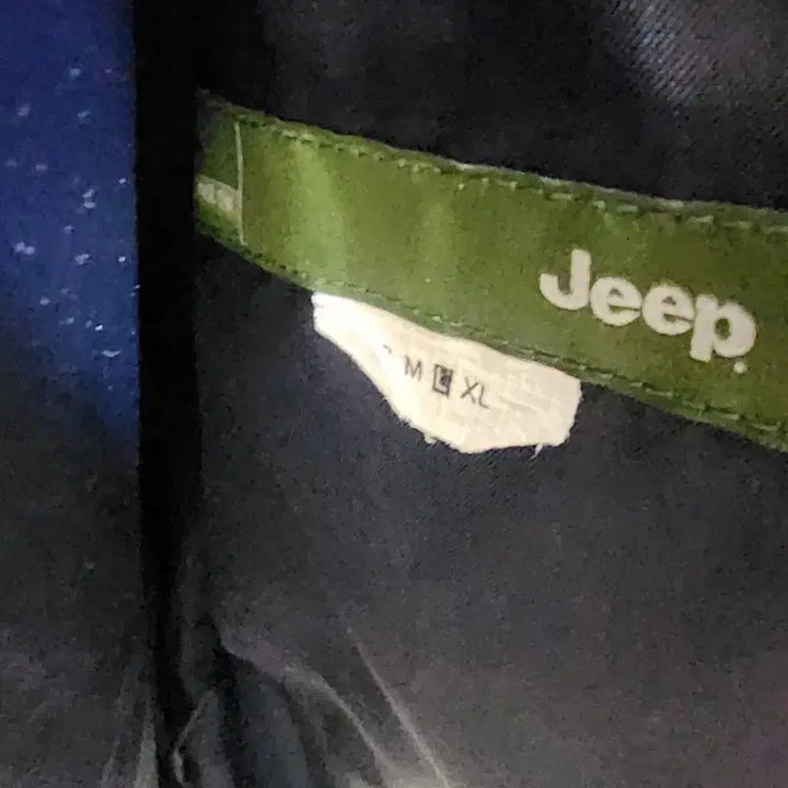 [BUNJANG] Jeep Bomber Jacket 100 / 지프 항공점퍼 100