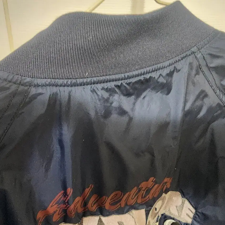 [BUNJANG] Jeep Bomber Jacket 100 / 지프 항공점퍼 100