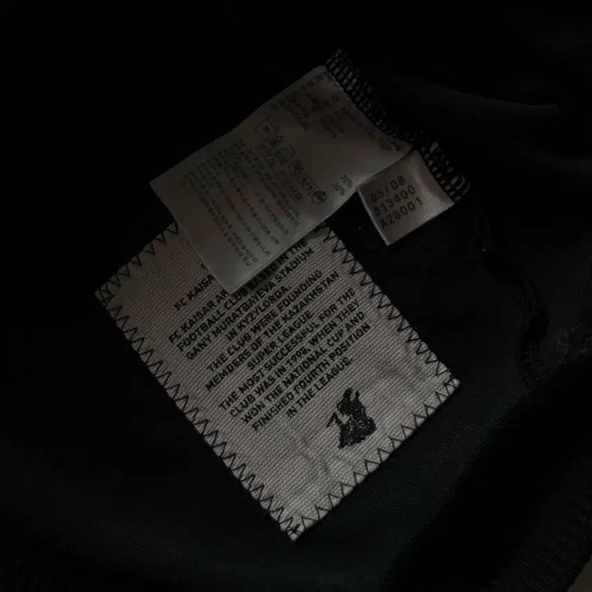 [BUNJANG] Adidas Caesar Track Top Jersey / adidas 아디다스 카이사르 트랙탑 져지