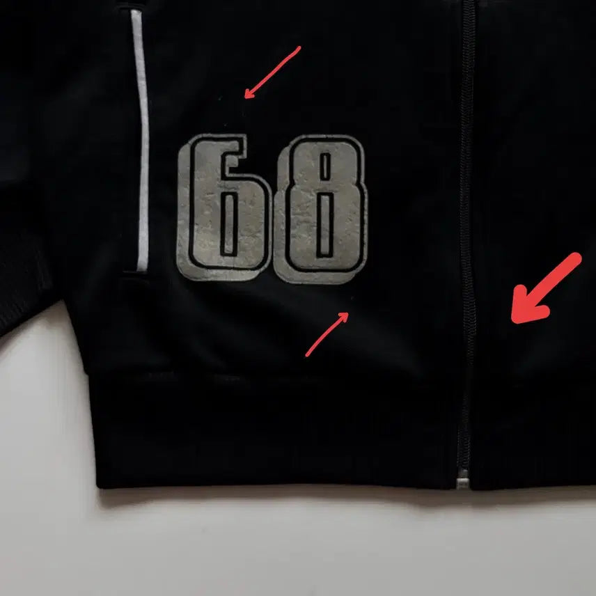 [BUNJANG] Adidas Caesar Track Top Jersey / adidas 아디다스 카이사르 트랙탑 져지