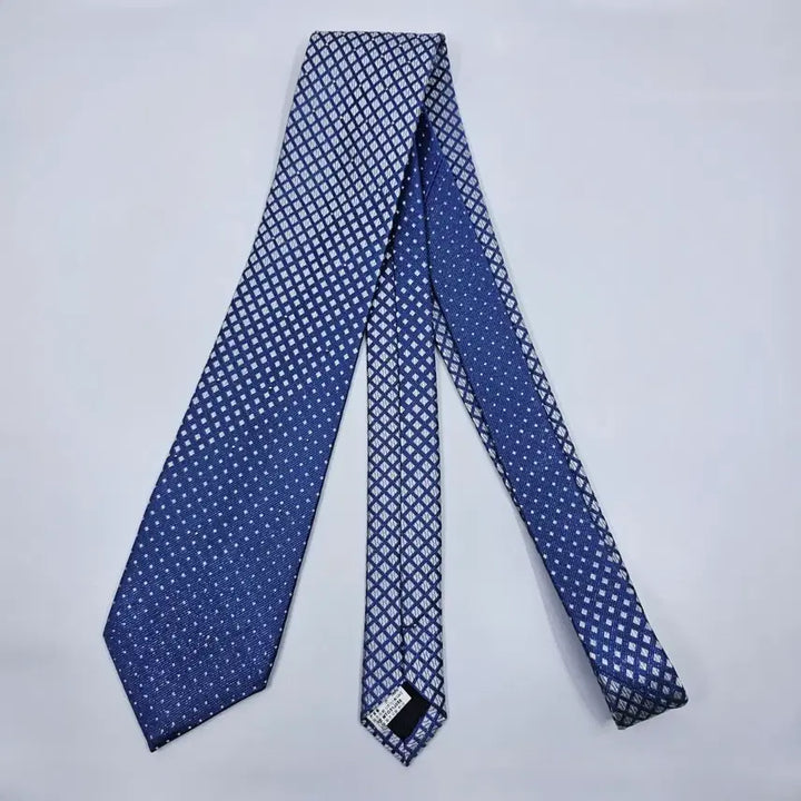 [BUNJANG] Metrocity Silk Tie / 메트로시티 넥타이