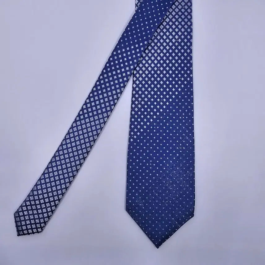 [BUNJANG] Metrocity Silk Tie / 메트로시티 넥타이