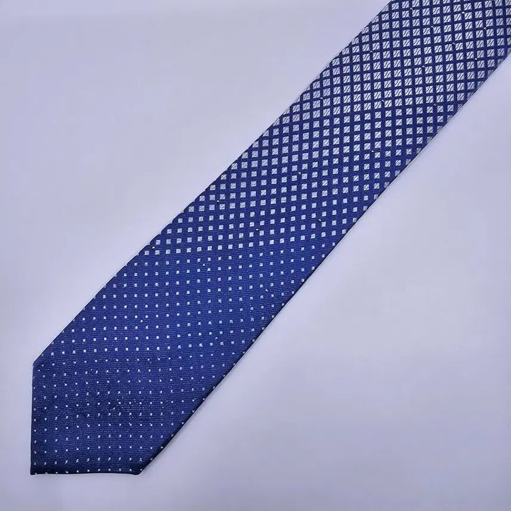 [BUNJANG] Metrocity Silk Tie / 메트로시티 넥타이