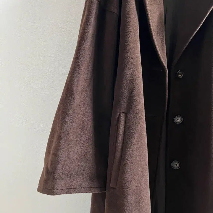 [BUNJANG] Max Mara Oversized Coat Lana Wool / 막스마라 오버핏 코트 라나울 100%