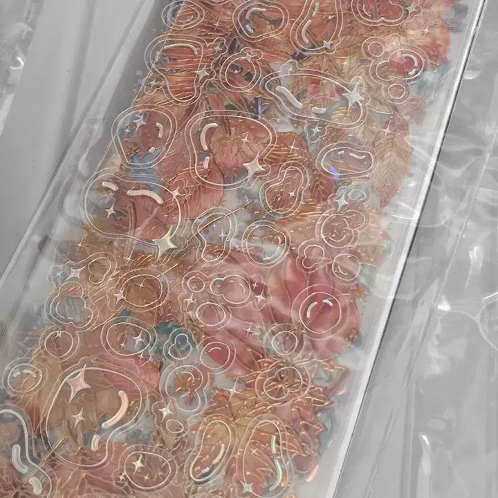 [BUNJANG] Vintage/Floral/Scenery Stickers / 다꾸 스티커 빈티지/꽃/풍경 모음