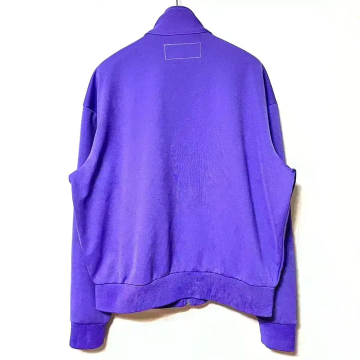 [BUNJANG] Nerdy Jersey Track Top Zip-Up Jacket / [S,90]널디 nerdy 져지 트랙탑 집업 자켓