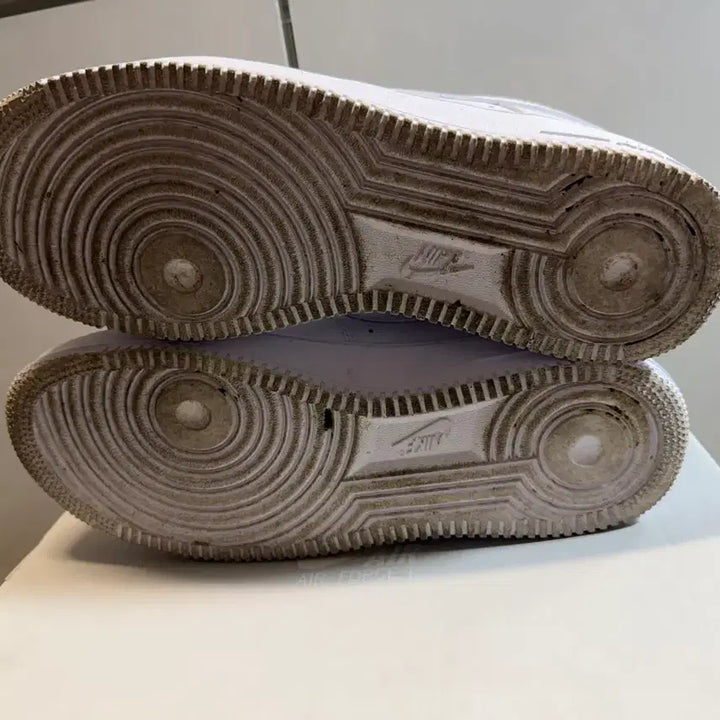 [BUNJANG] Nike Air Force 1 Bundle Set / [290] 2개일괄 앰부쉬 에어포스 블랙& 나이키 에어포스 화이트