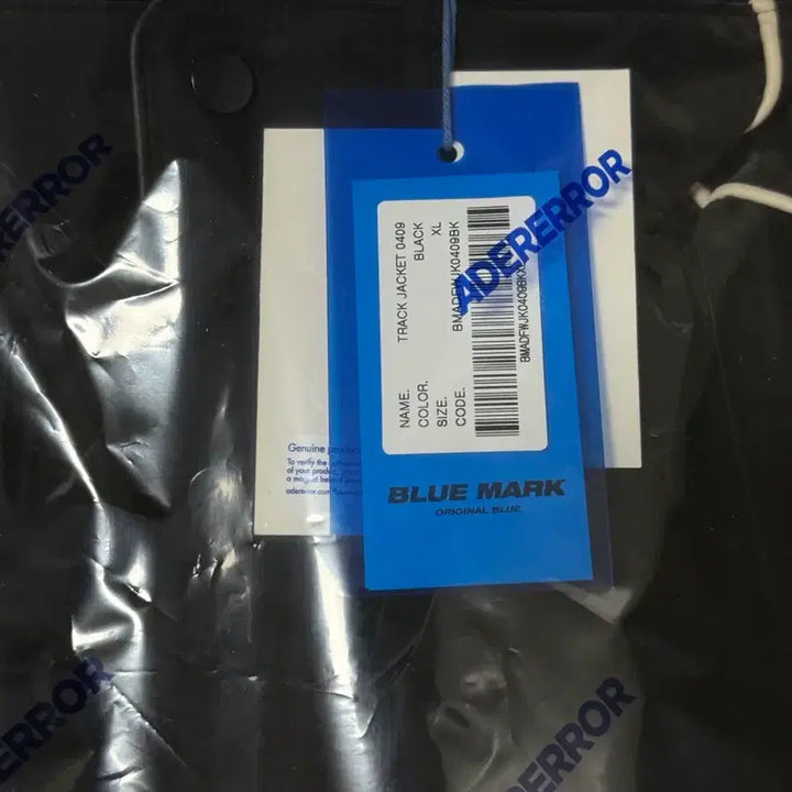 [BUNJANG] ADER Error Vant XL Shirt / [XL]아더에러 반트 새상품