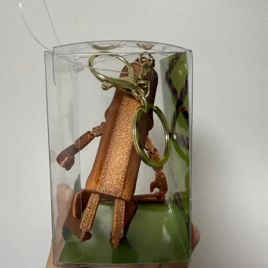 [BUNJANG] Sahuru Figure Keyring / 퉁퉁퉁퉁 사후르 피규어 키링