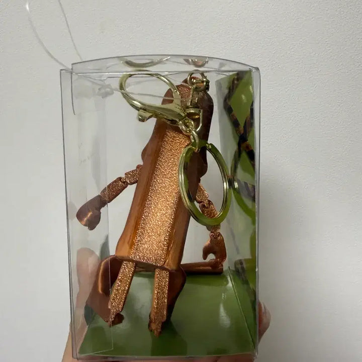 [BUNJANG] Sahuru Figure Keyring / 퉁퉁퉁퉁 사후르 피규어 키링