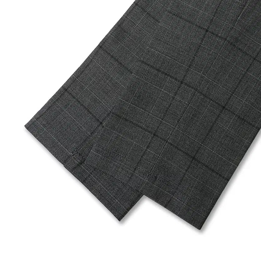 [BUNJANG] Germano Comfort Check Pants / 제르마노 [Germano] 럭셔리 이태리 테일러링 컴포트 체크 팬츠