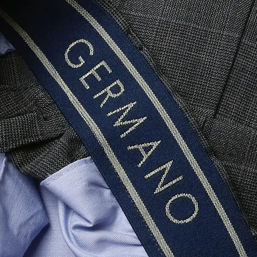[BUNJANG] Germano Comfort Check Pants / 제르마노 [Germano] 럭셔리 이태리 테일러링 컴포트 체크 팬츠