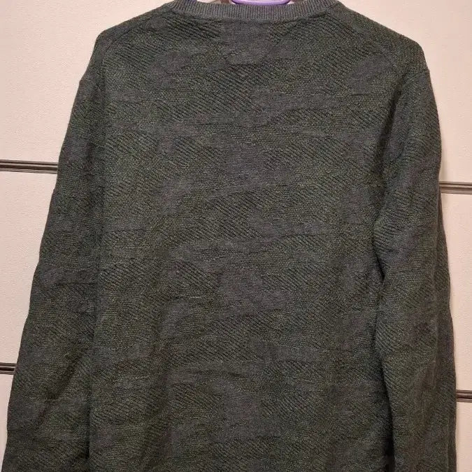 [BUNJANG] Tommy Hilfiger Men's Knit Sweater / 타미힐피거 남성 니트 L 100