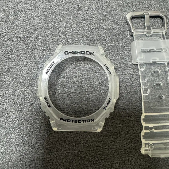 [BUNJANG] G-Shock GA-2100 Skeleton Bezel / 지샥 지얄오크 스켈레톤벨베젤