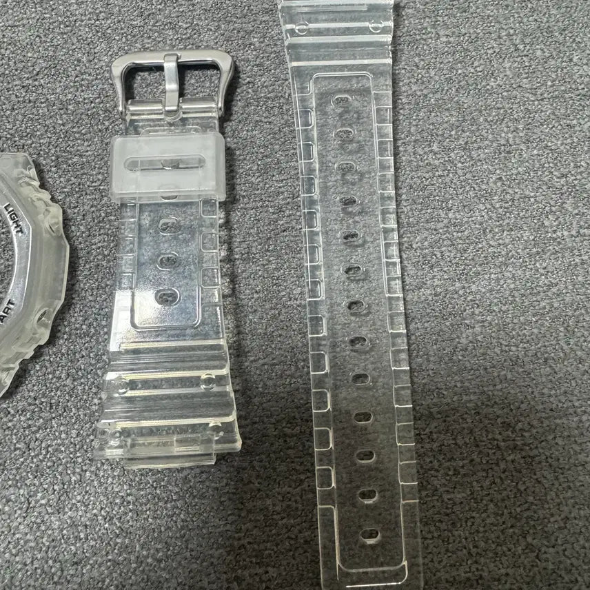 [BUNJANG] G-Shock GA-2100 Skeleton Bezel / 지샥 지얄오크 스켈레톤벨베젤