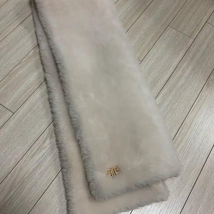 [BUNJANG] Lanvin Collection Wool Muffler / 한섬 랑방 컬렉션 양모 머플러 목도리