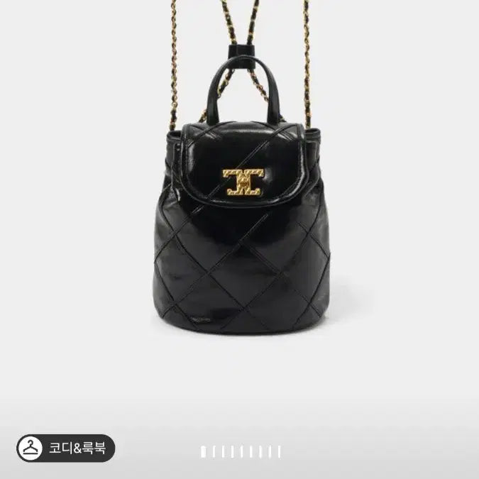 [BUNJANG] TIME Emblem Three-Way Bag / TIME 타임 엠블럼 쓰리웨이 백 새상품 (한섬 백팩 숄더백 오브제 랑방