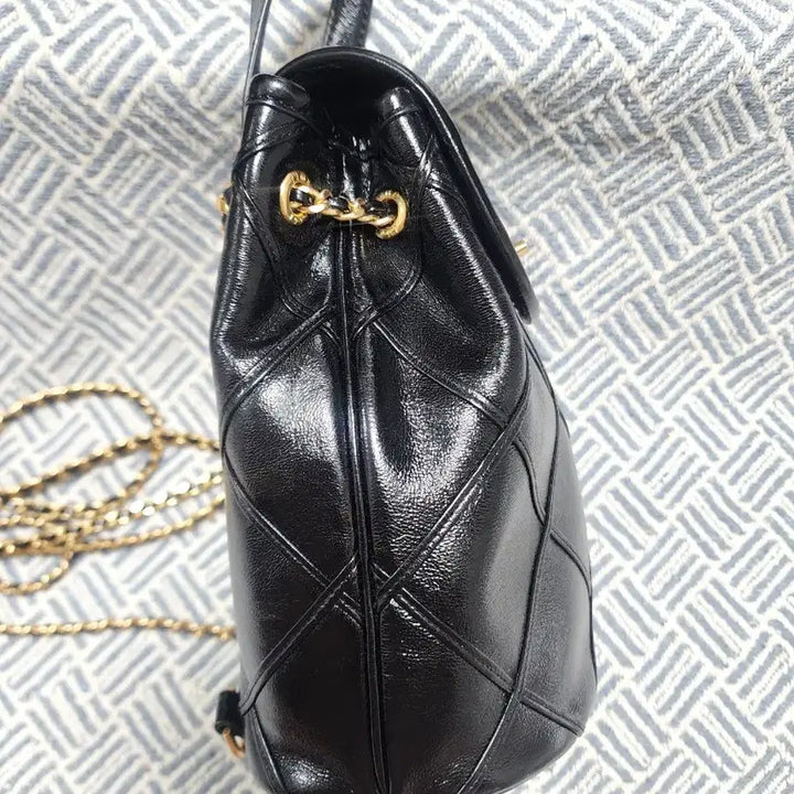 [BUNJANG] TIME Emblem Three-Way Bag / TIME 타임 엠블럼 쓰리웨이 백 새상품 (한섬 백팩 숄더백 오브제 랑방