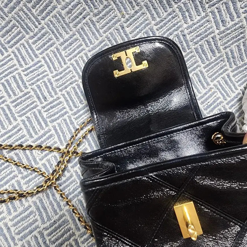 [BUNJANG] TIME Emblem Three-Way Bag / TIME 타임 엠블럼 쓰리웨이 백 새상품 (한섬 백팩 숄더백 오브제 랑방