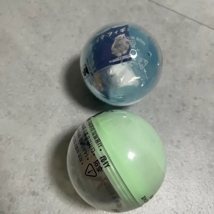 [BUNJANG] Modakbul Polar Bear Figure Bundle Set / 일괄판매))) 모닥불 북극곰 가챠 피규어