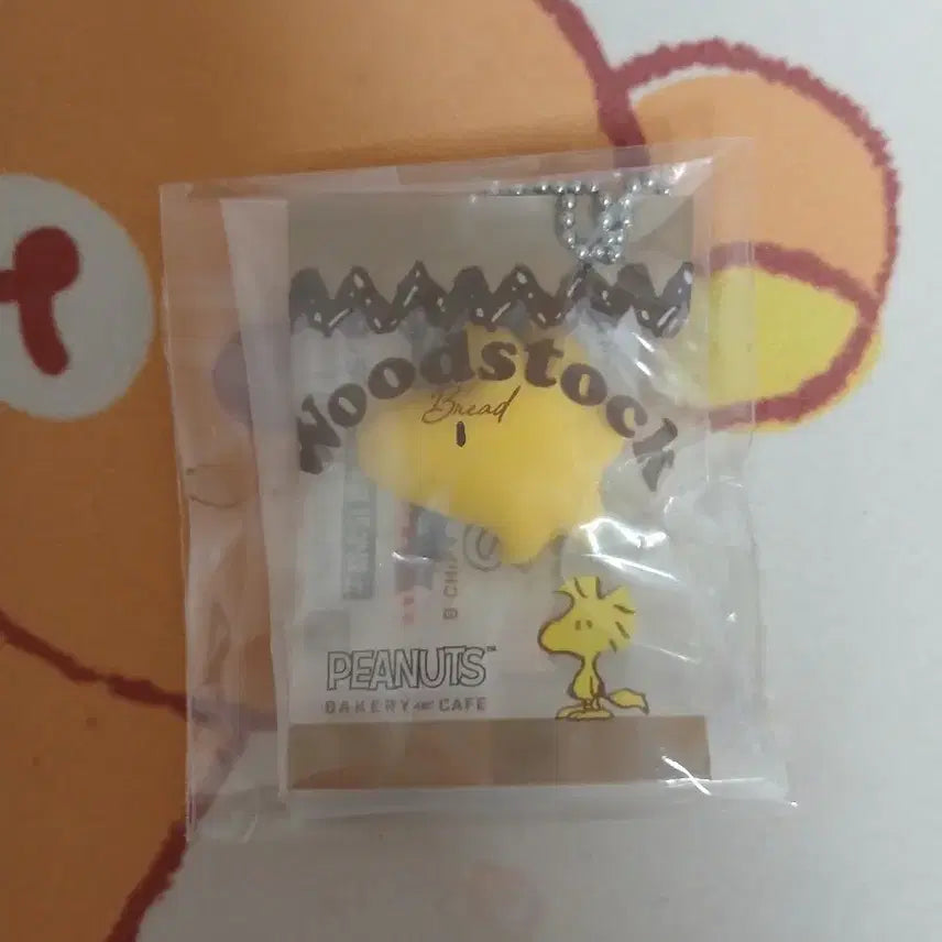 [BUNJANG] Snoopy Woodstock Keyring Gacha / (정품)스누피 키링 가챠 우드스탁
