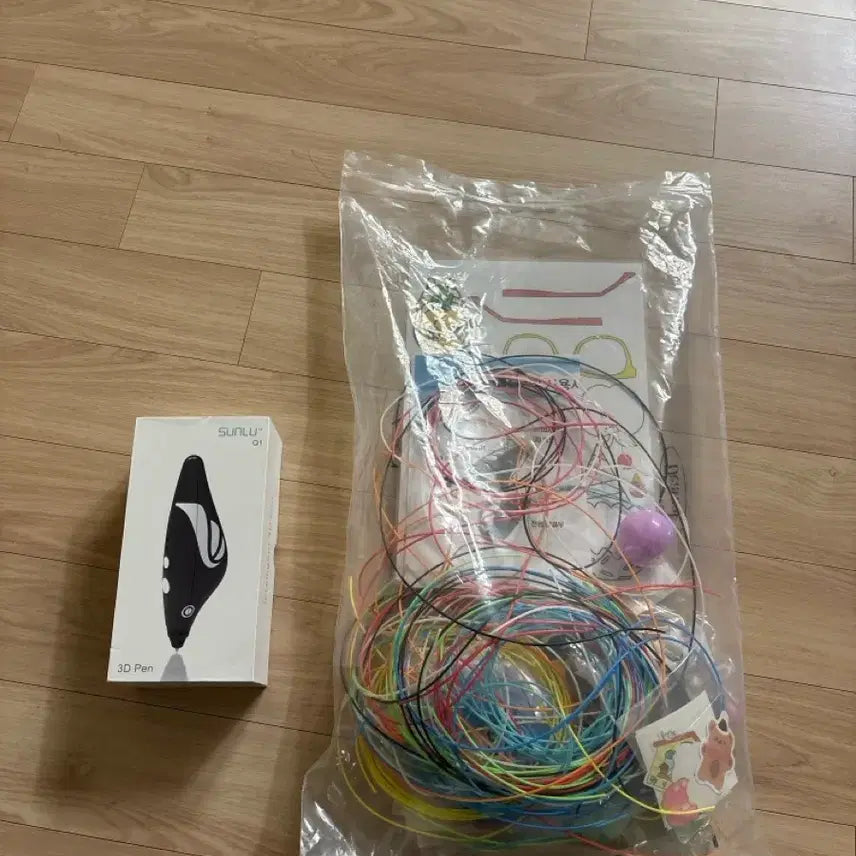 [BUNJANG] iNIX 3D Pen Full Set / 아이닉스 3D펜