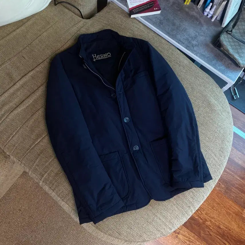 [BUNJANG] Erno Eco Age Lightweight Goose Down Padded Jacket / 에르노 에코에이지 경량 구스패딩 자켓 ㅡ 100사이즈