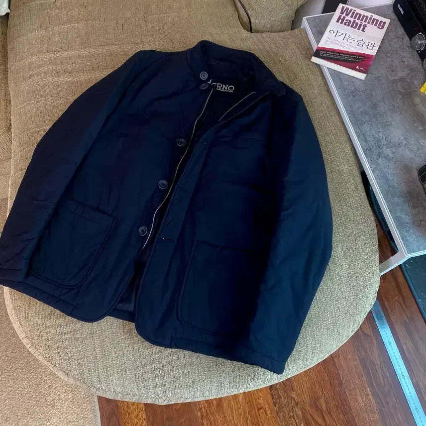 [BUNJANG] Erno Eco Age Lightweight Goose Down Padded Jacket / 에르노 에코에이지 경량 구스패딩 자켓 ㅡ 100사이즈