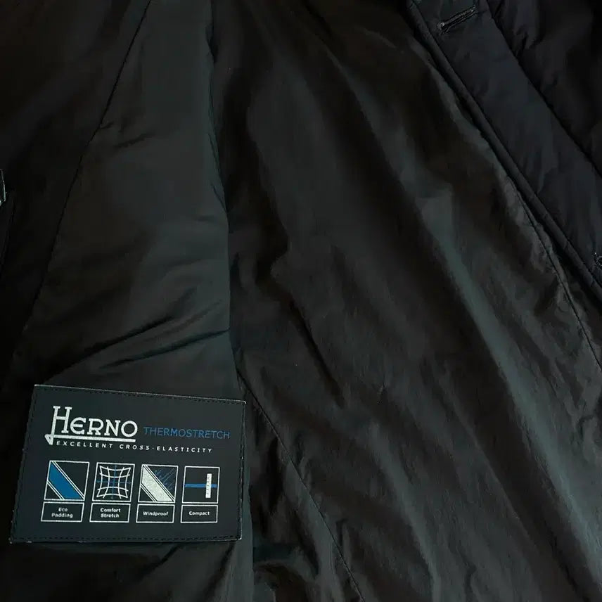 [BUNJANG] Erno Eco Age Lightweight Goose Down Padded Jacket / 에르노 에코에이지 경량 구스패딩 자켓 ㅡ 100사이즈