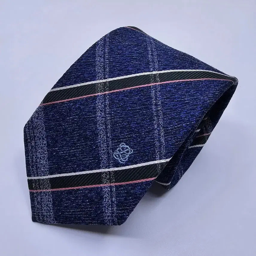 [BUNJANG] Louis Quatorze Silk Tie / 루이까또즈 넥타이