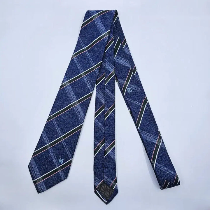 [BUNJANG] Louis Quatorze Silk Tie / 루이까또즈 넥타이