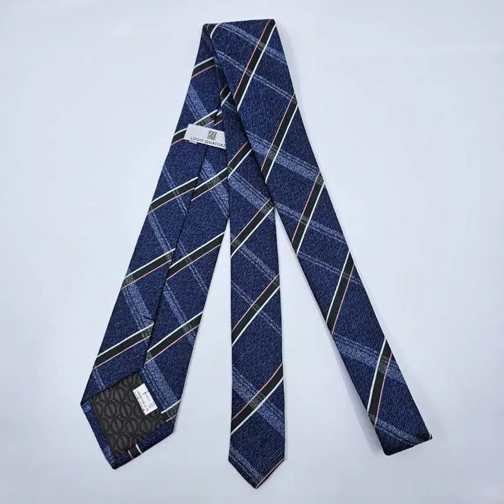 [BUNJANG] Louis Quatorze Silk Tie / 루이까또즈 넥타이