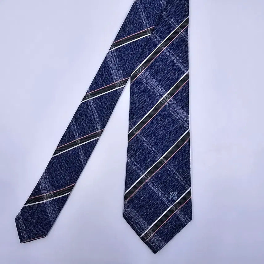 [BUNJANG] Louis Quatorze Silk Tie / 루이까또즈 넥타이