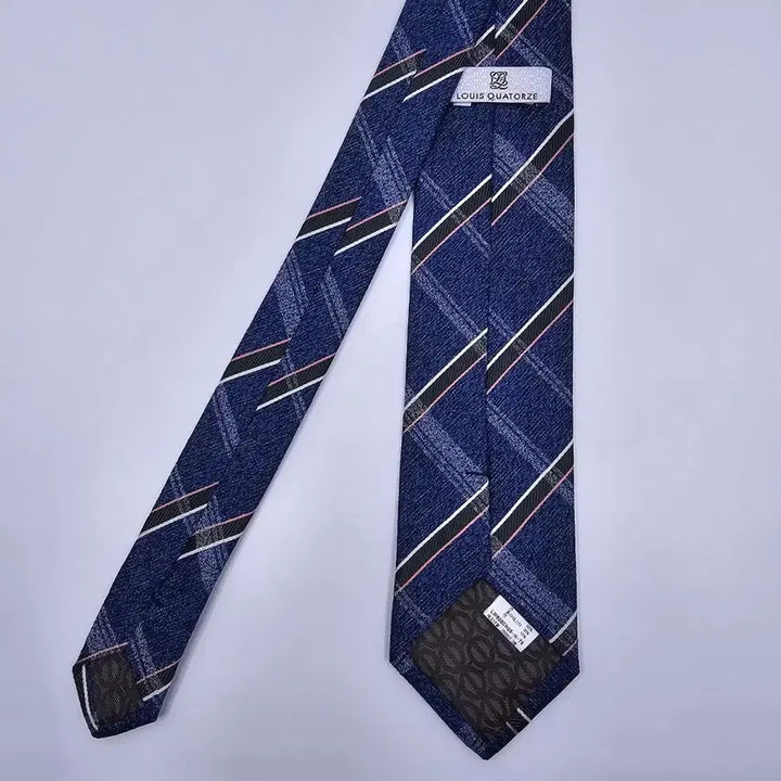 [BUNJANG] Louis Quatorze Silk Tie / 루이까또즈 넥타이
