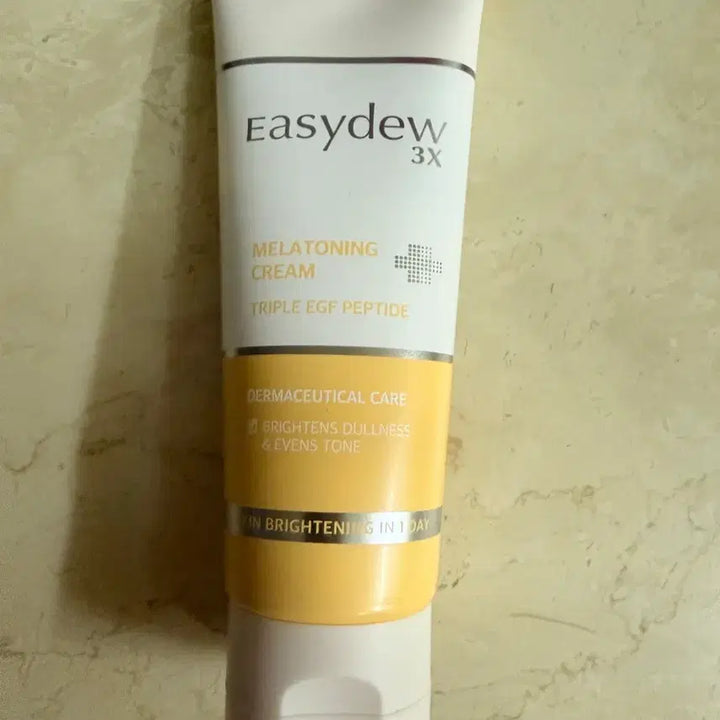 [BUNJANG] Easydew Melatoning Cream New / 이지듀 멜라토닝 크림 새상품