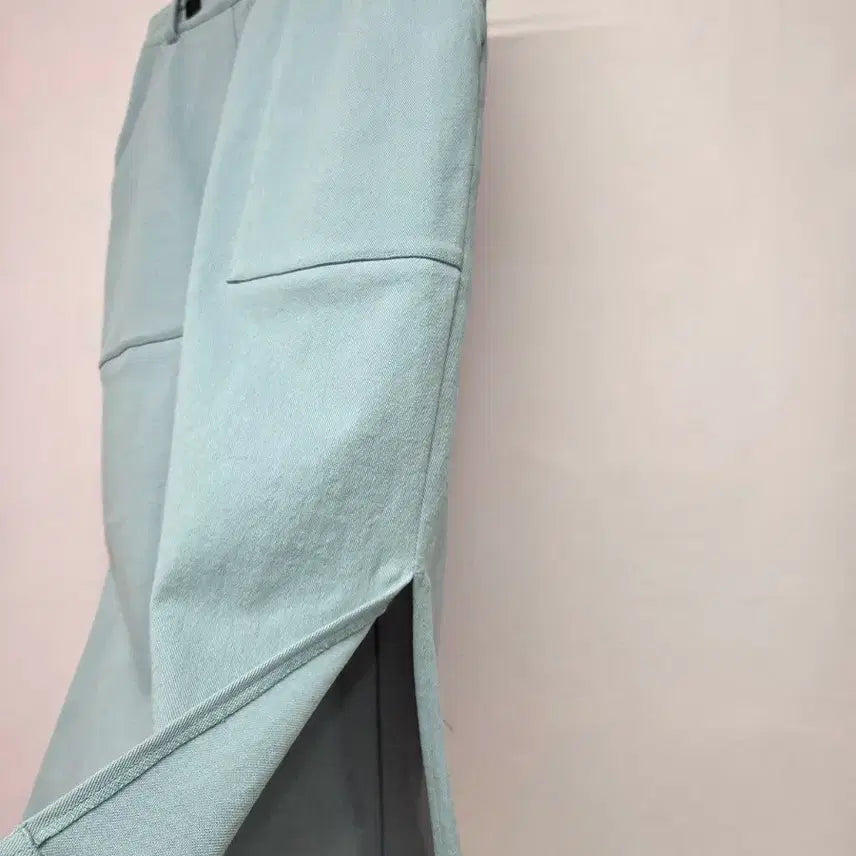 [BUNJANG] DEWL Side Slit Midi Skirt (Size 55) / DEWL 듀엘 옆트임 스커트 (55)