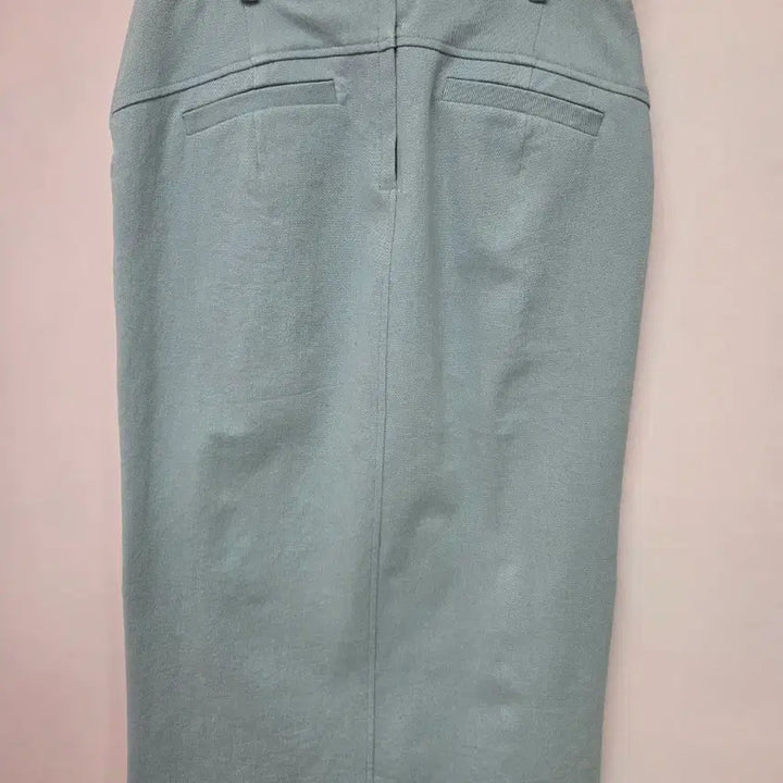 [BUNJANG] DEWL Side Slit Midi Skirt (Size 55) / DEWL 듀엘 옆트임 스커트 (55)