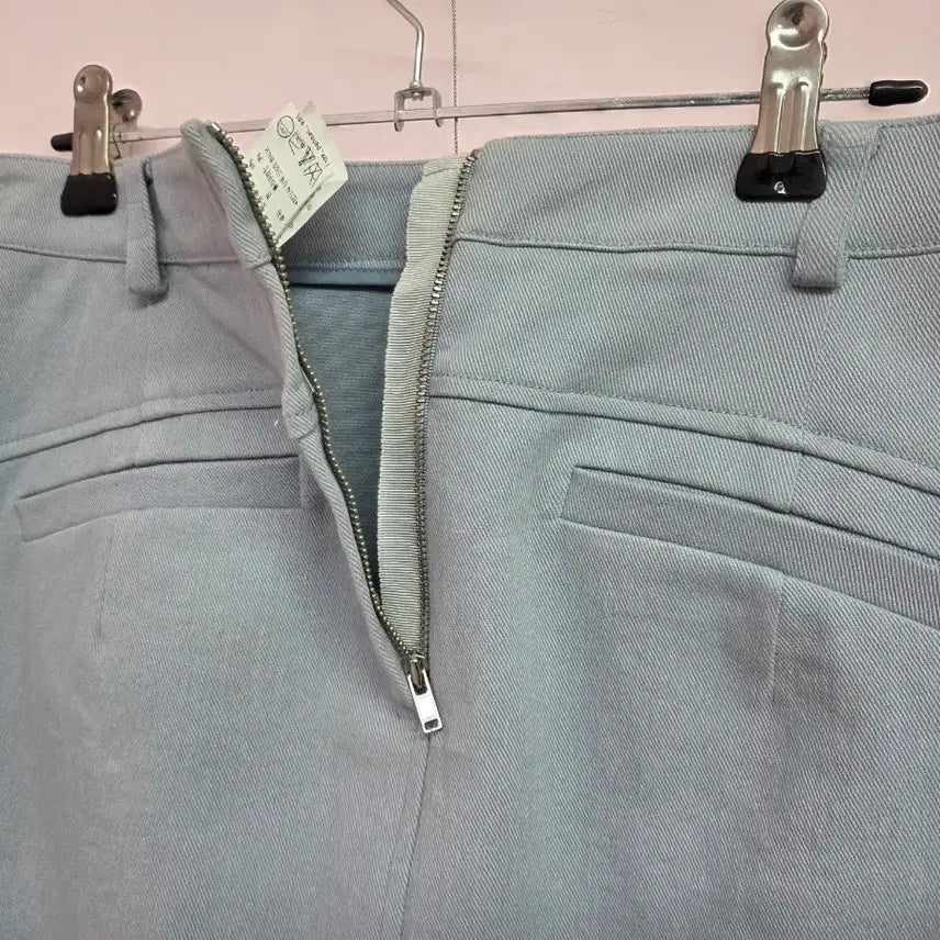 [BUNJANG] DEWL Side Slit Midi Skirt (Size 55) / DEWL 듀엘 옆트임 스커트 (55)