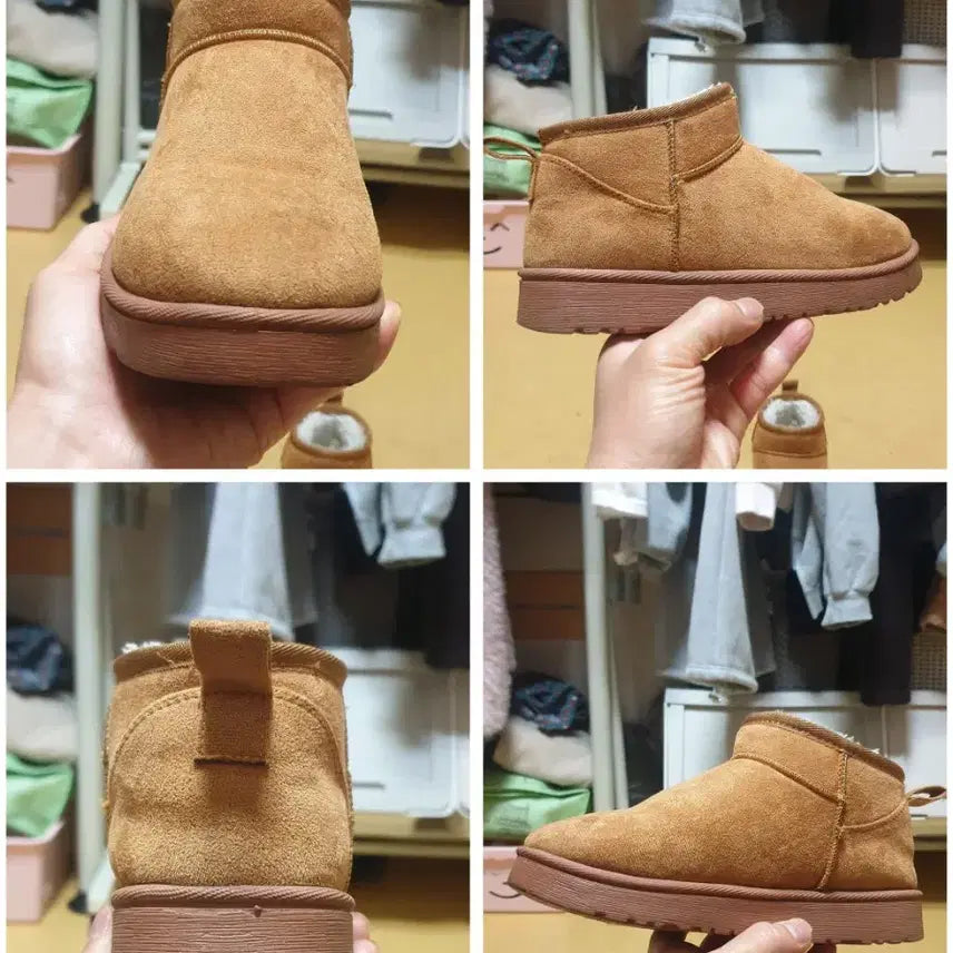 [BUNJANG] 235mm Winter Boots / 털부츠 235mm 판매해요