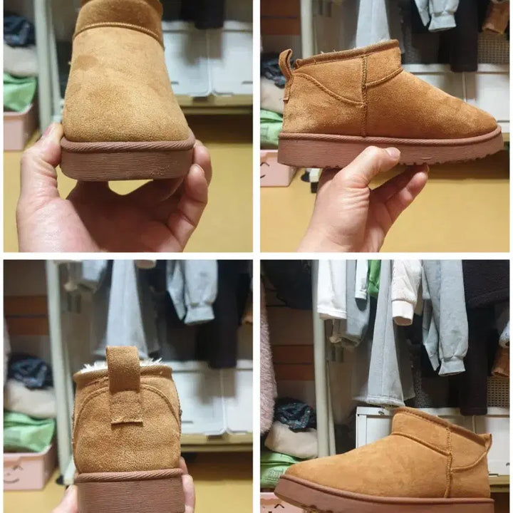 [BUNJANG] 235mm Winter Boots / 털부츠 235mm 판매해요